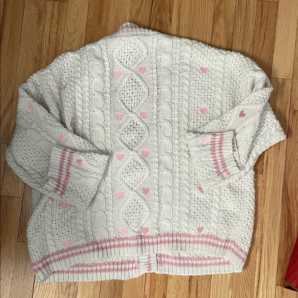 Taylor Swift Lover Cardigan - Picture 5 of 5